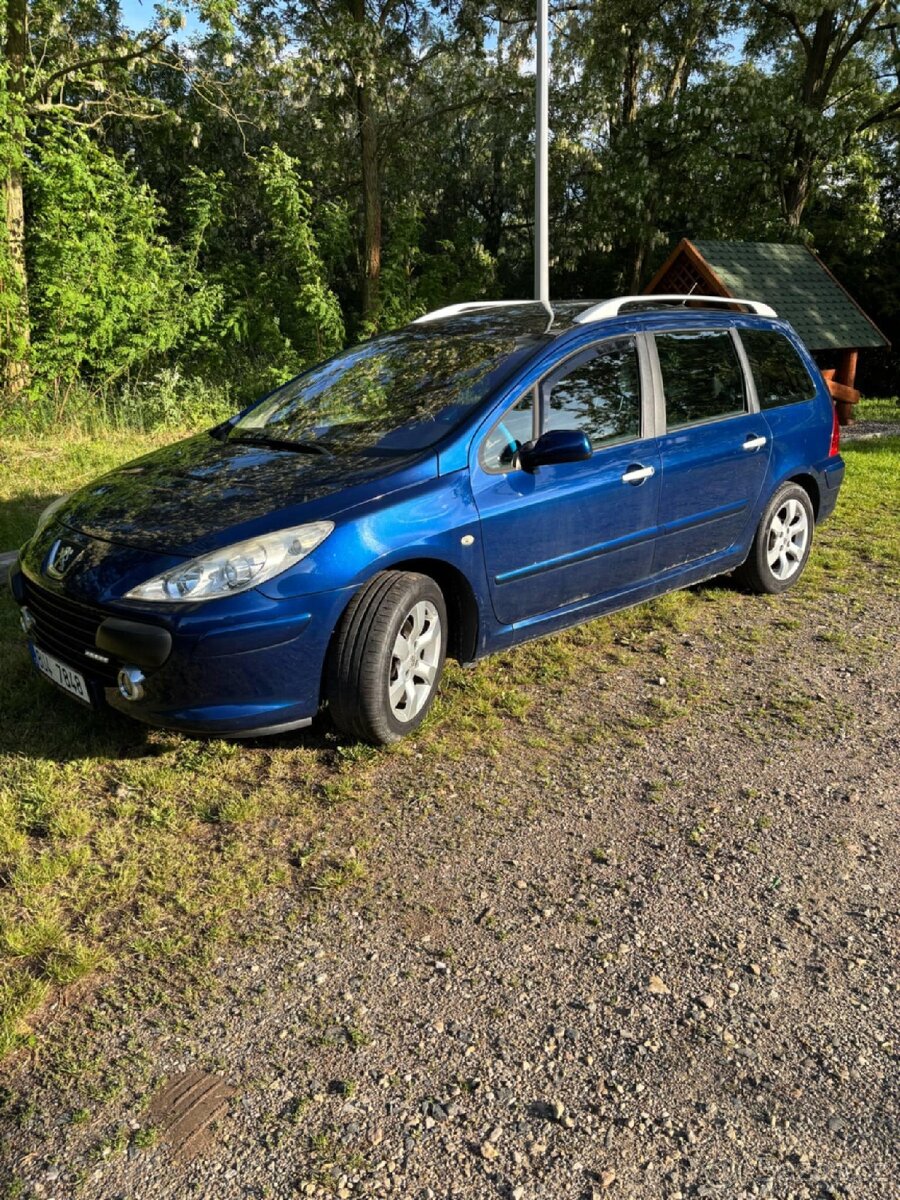 Peugeot 307 SW 1.6i 16v 80kw