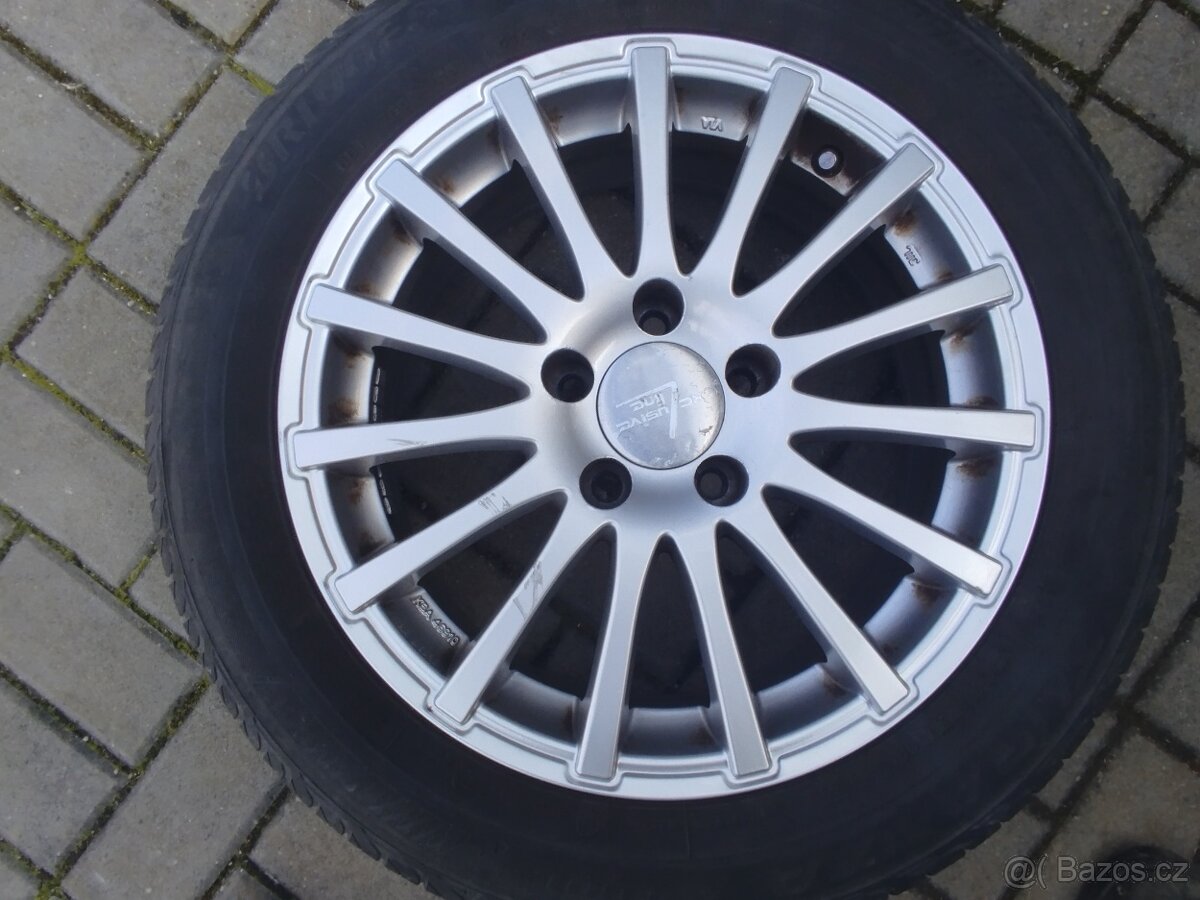 Alu kola ATS 5x112 /R16