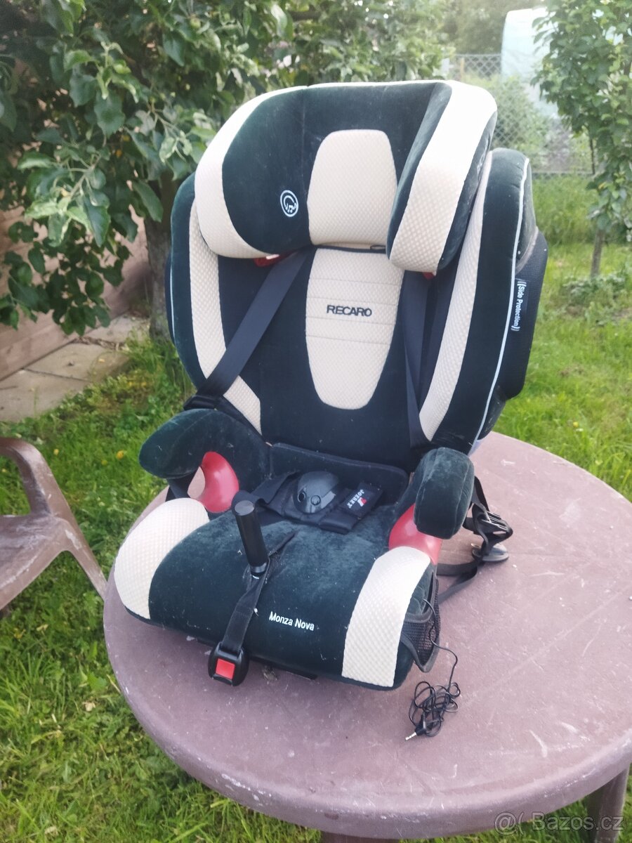 Autosedačka recaro