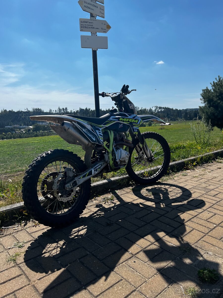 PITBIKE 250
