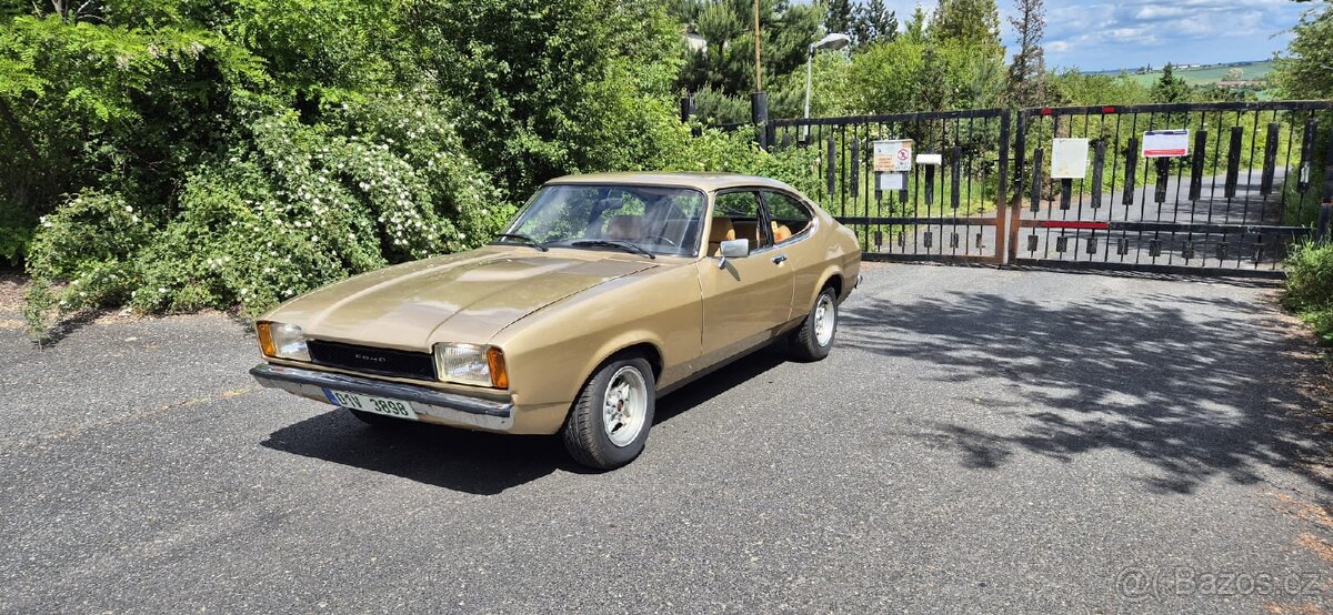Ford Capri MK2