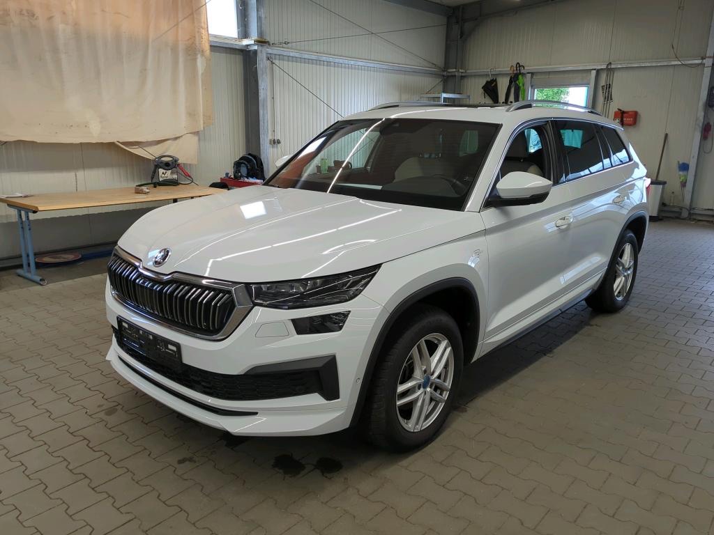 Škoda Kodiaq 2.0TDI DSG 4x4