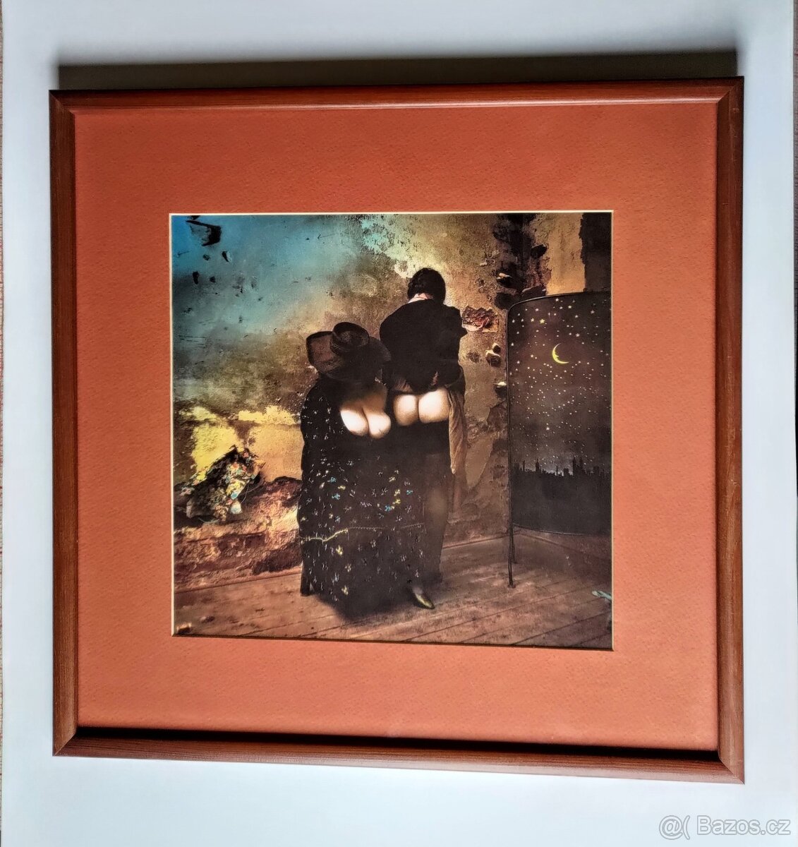 JAN SAUDEK : " Až moc velké pro tebe " / 1981 /
