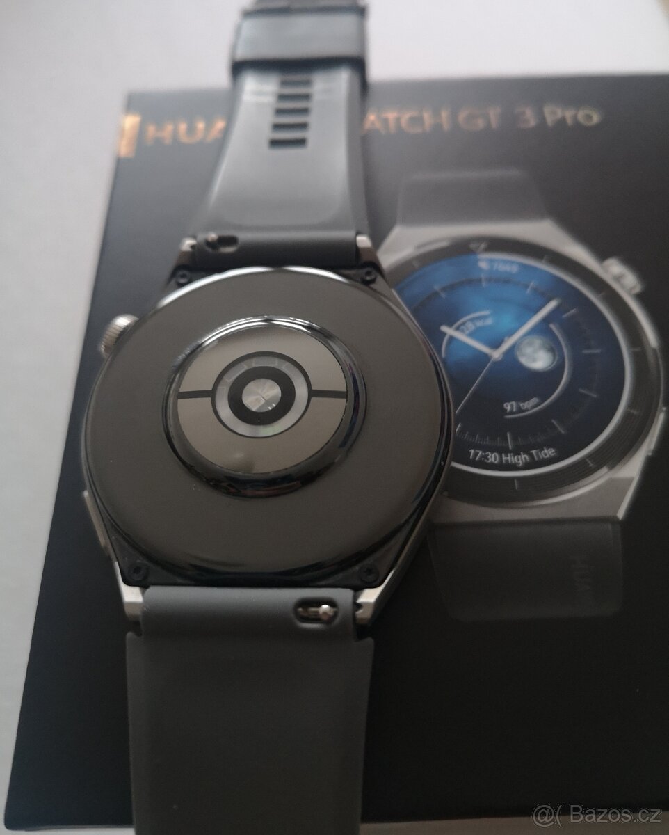 Huawei watch gt 3 pro