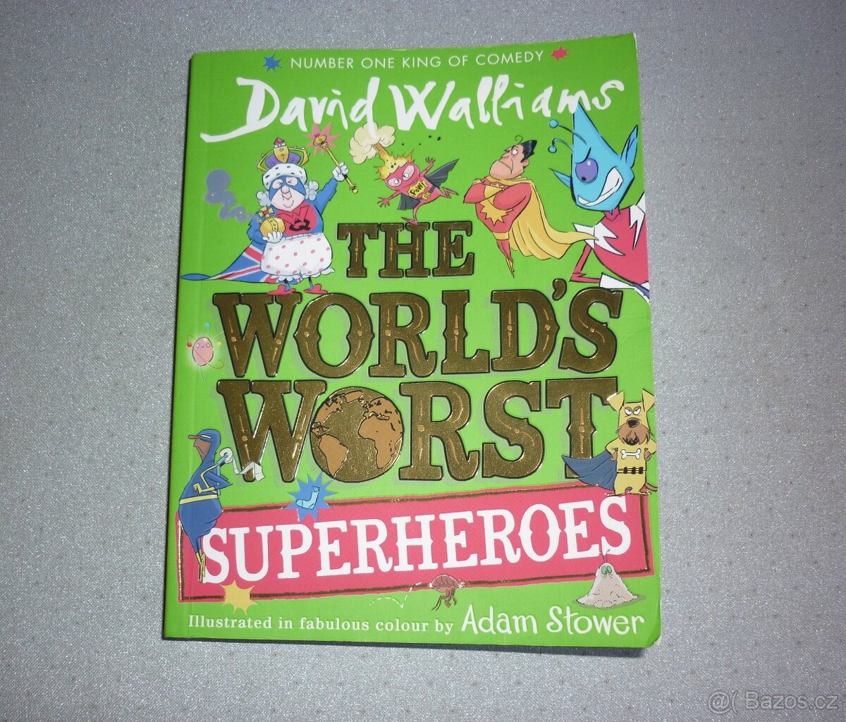 The World´s Worst - Superheroes
