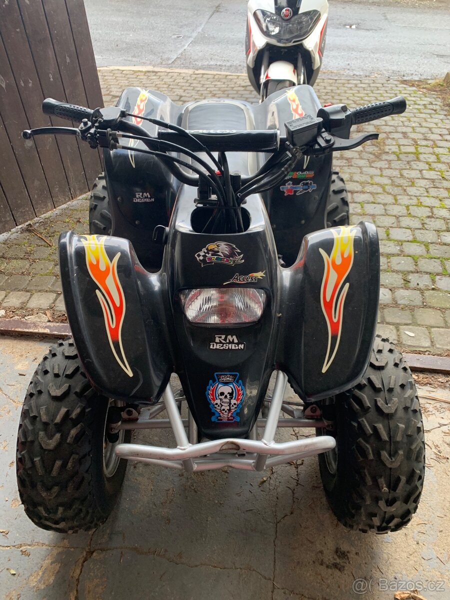 Access DRR 50