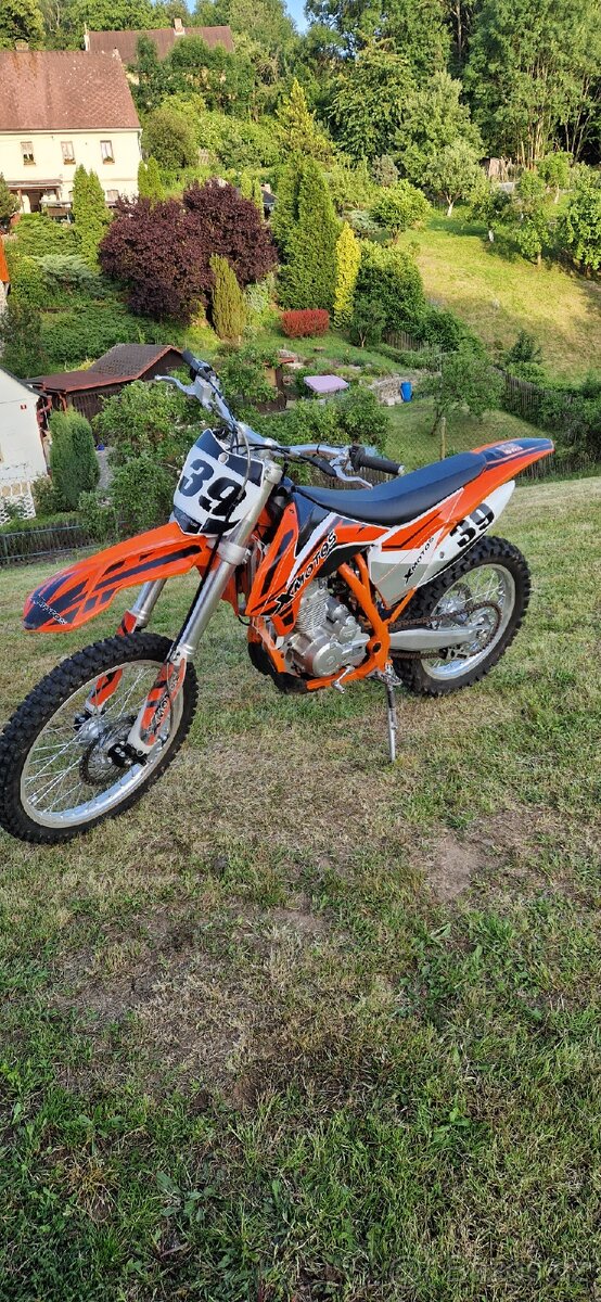 X-motos 250