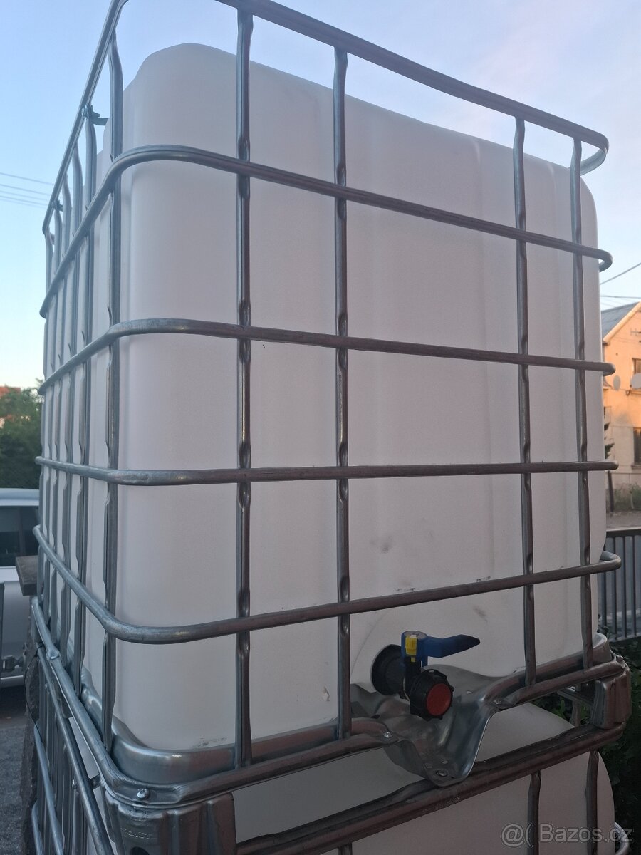 Prodám IBC nadrž