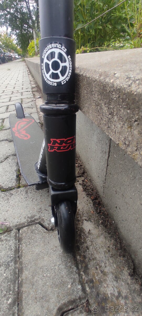 Koloběžka No Fear