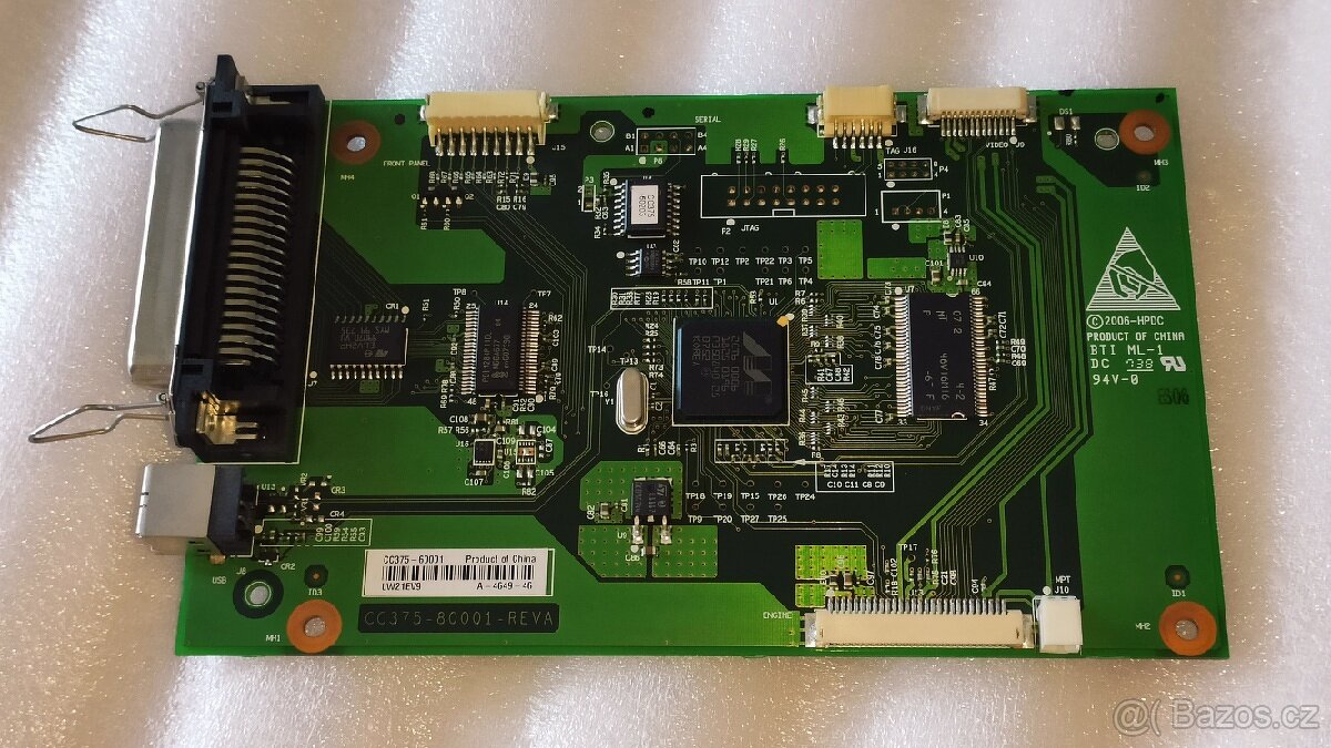 CC375-60001 -HP