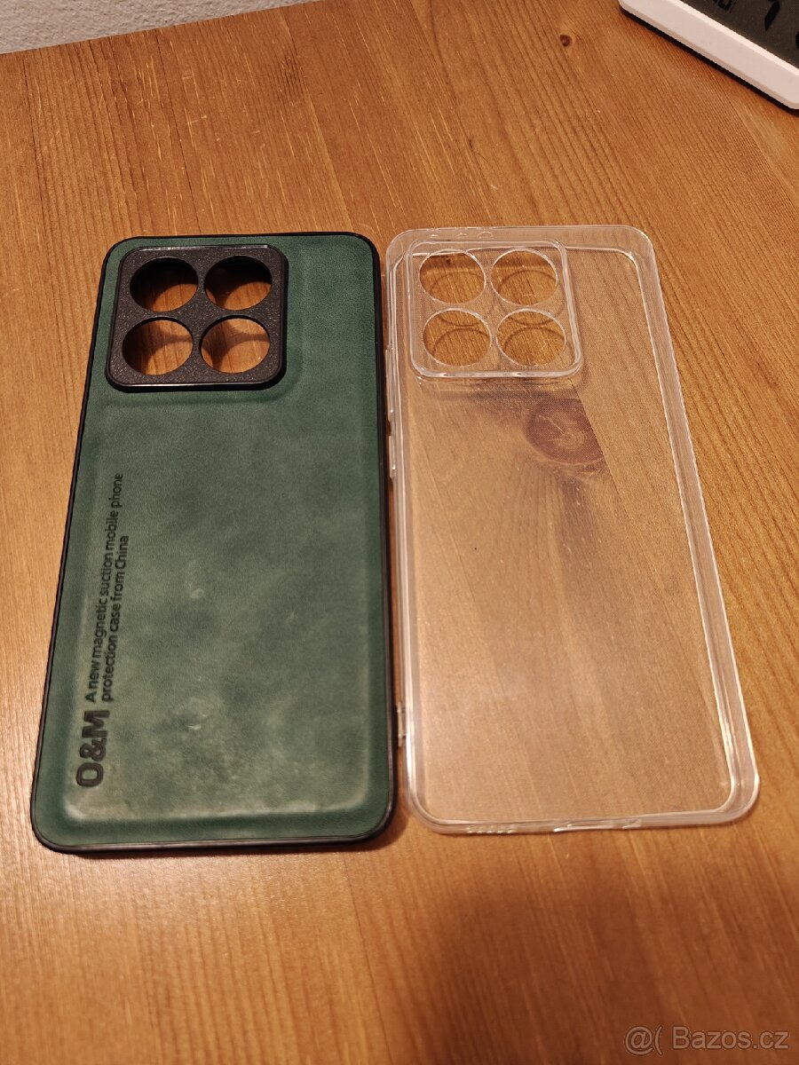 Xiaomi 14t pouzdra 2x