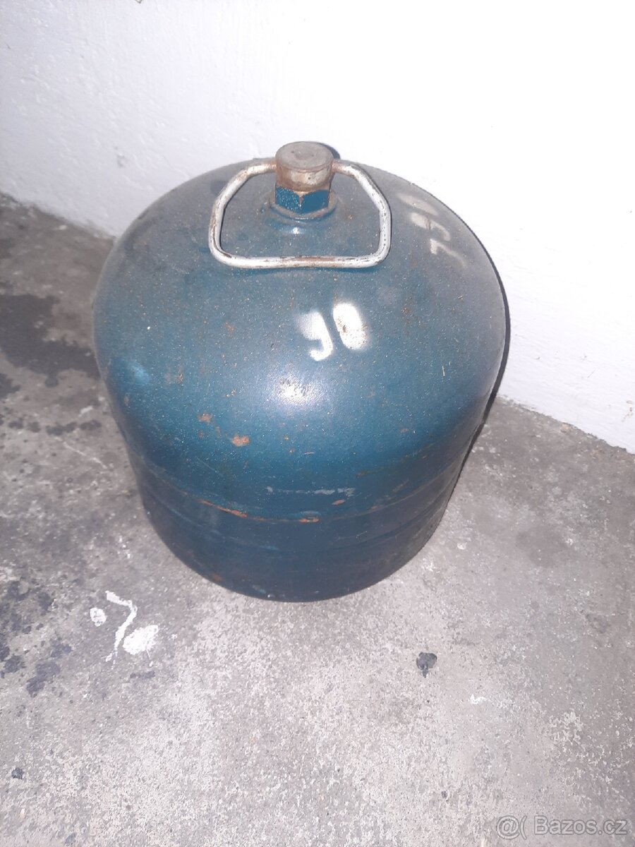 Mala plynova bomba