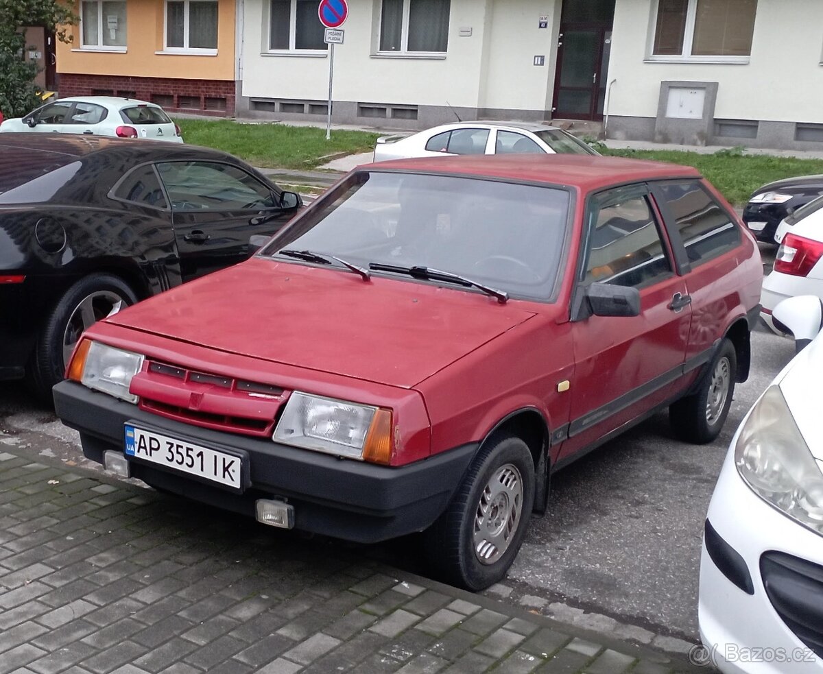 Lada Samara VAZ 2108
