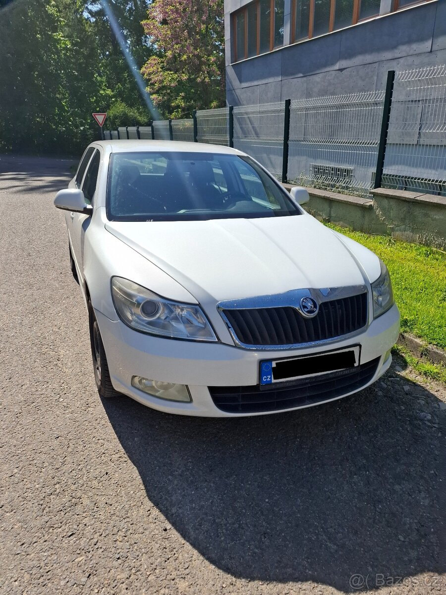 Škoda Octavia II 1.9TDI 77kw