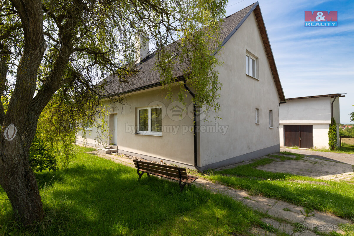 Prodej rodinného domu, 138 m², Frýdek-Místek, ul. Horní