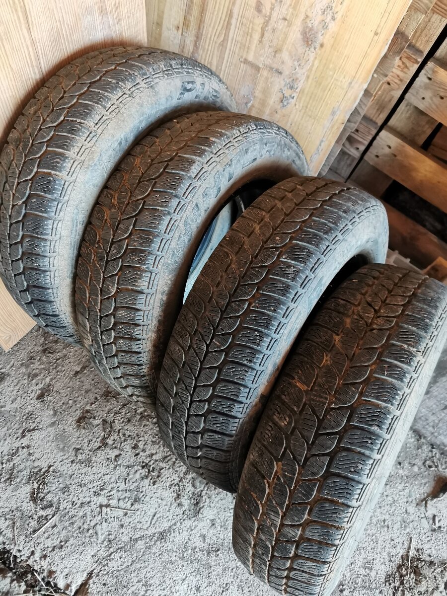 Zimní Pneu 165/70 r13