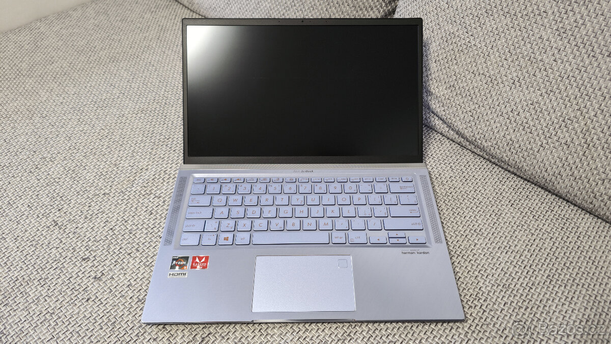 Asus Zenbook UM431D /Ryzen 5 3500U, 8GB RAM, 128GB SSD/