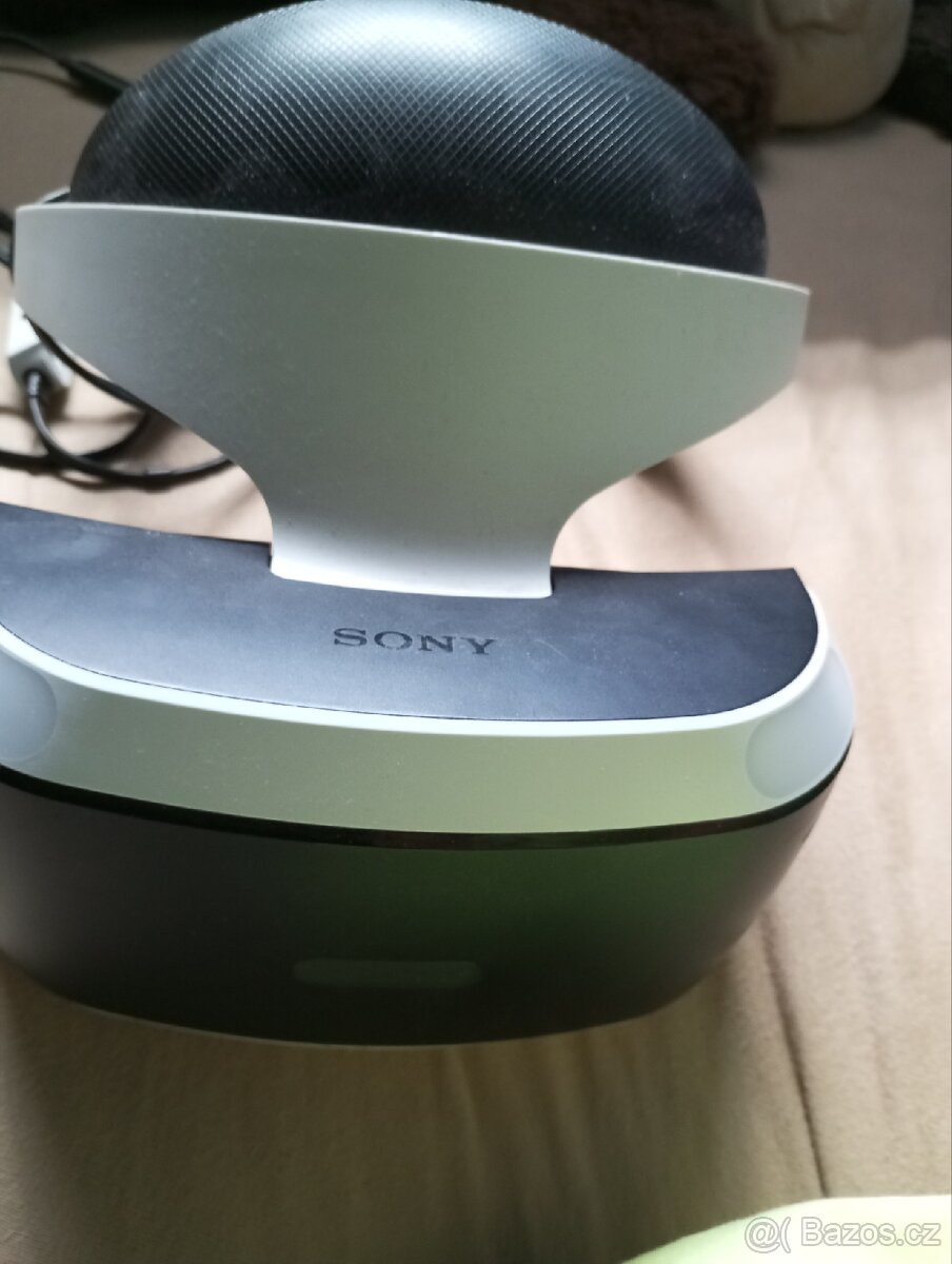 Virtuální realita na PS 4
