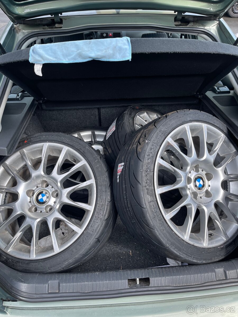 BMW Styling 216 5x120 R18 225/40/18