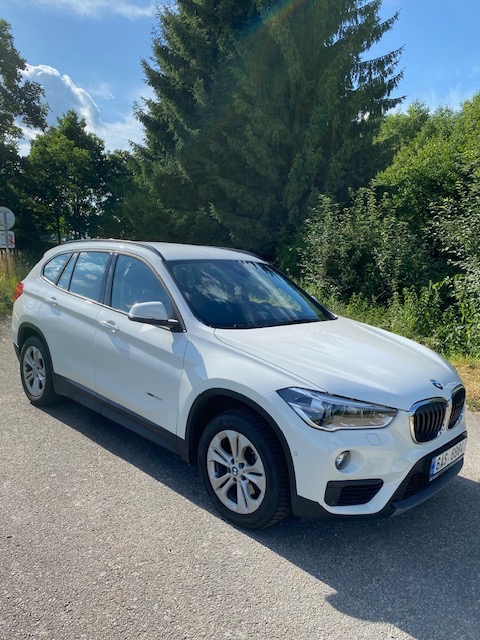 X1 xDrive 18d