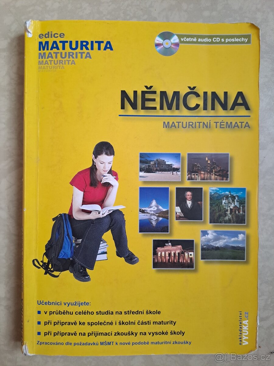 Němčina - Maturitní témata