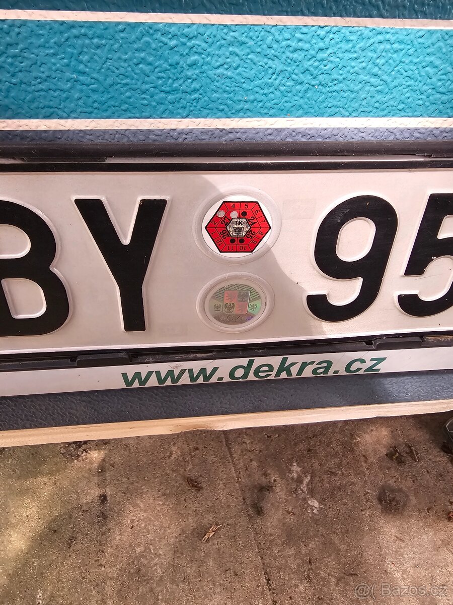 Obytný přívěs