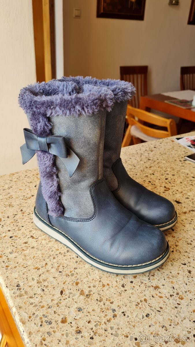 kozačky Baťa vel.28