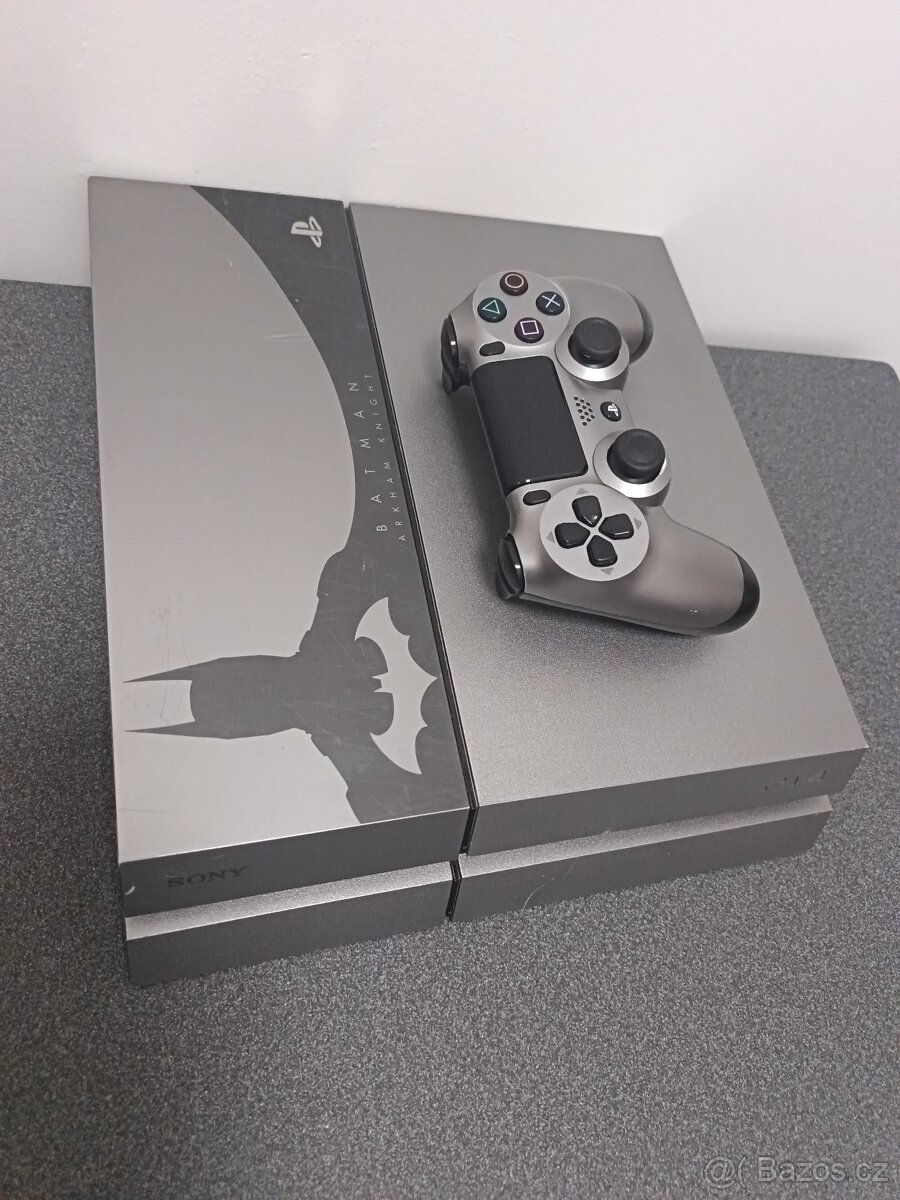 Sony Playstation 4 500GB Batman Arkham Knight Edition