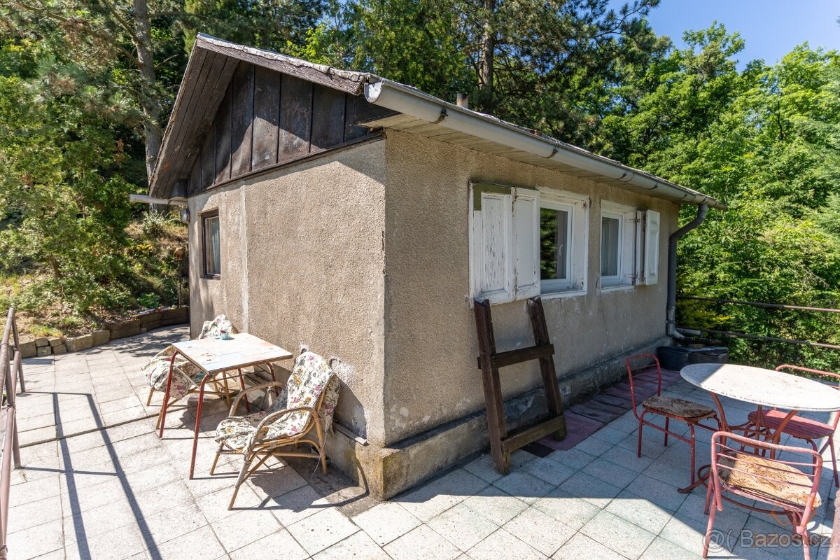 Prodej chaty 49 m² - Brno - Medlánky