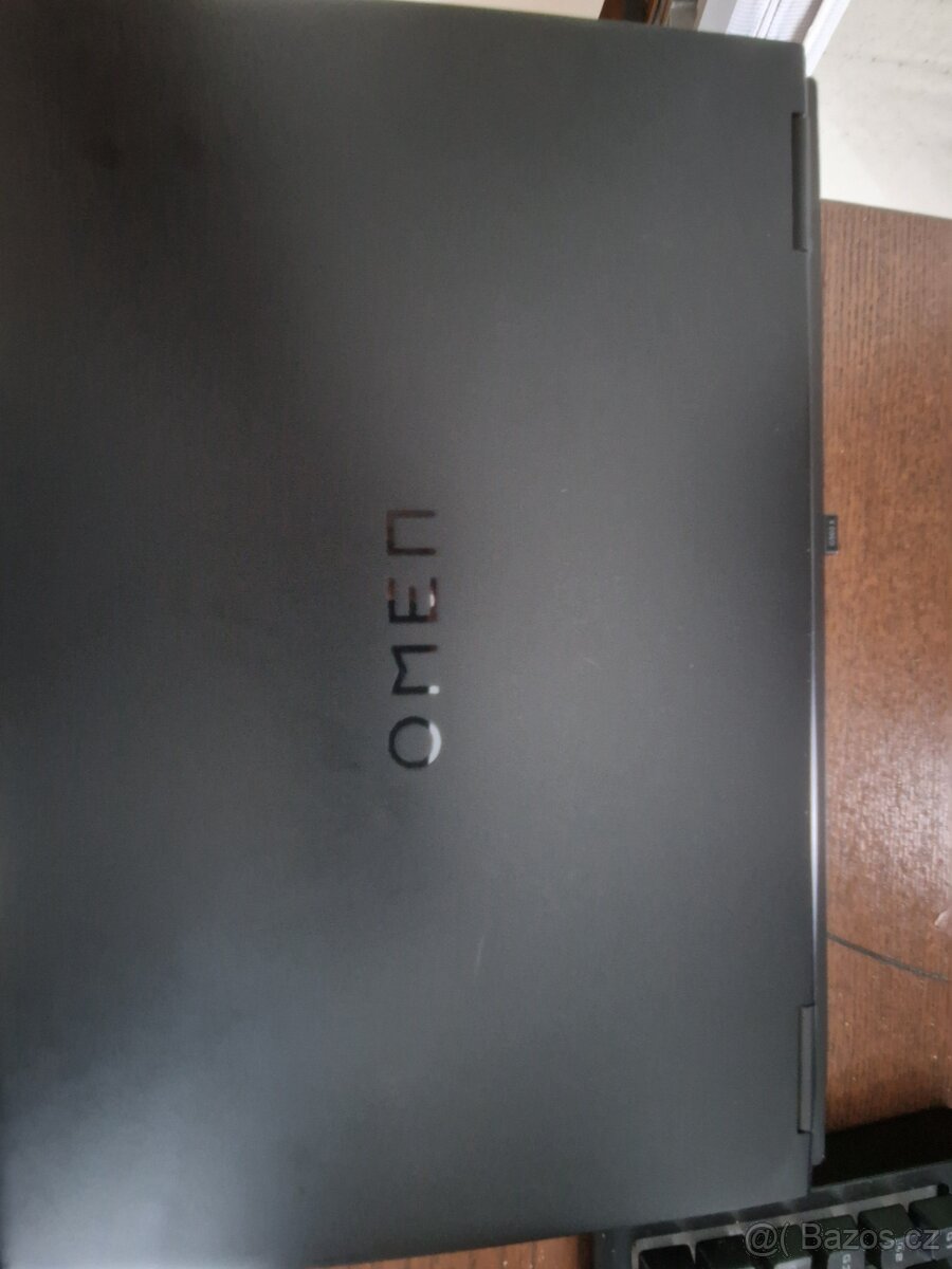 HP OMEN 16-wf1075ng – herní notebook, RTX 4070, i7-14700HX