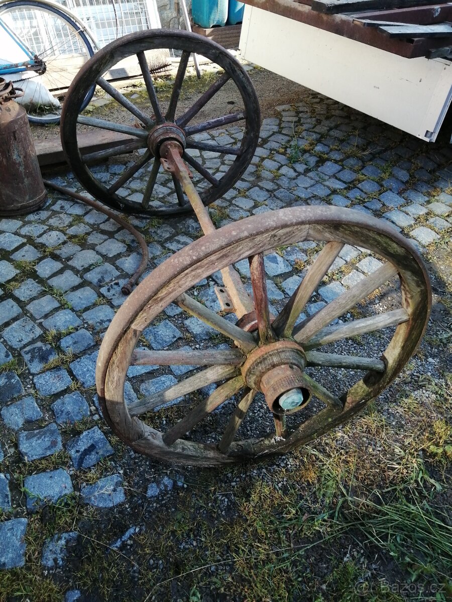 Loukoťové kolo