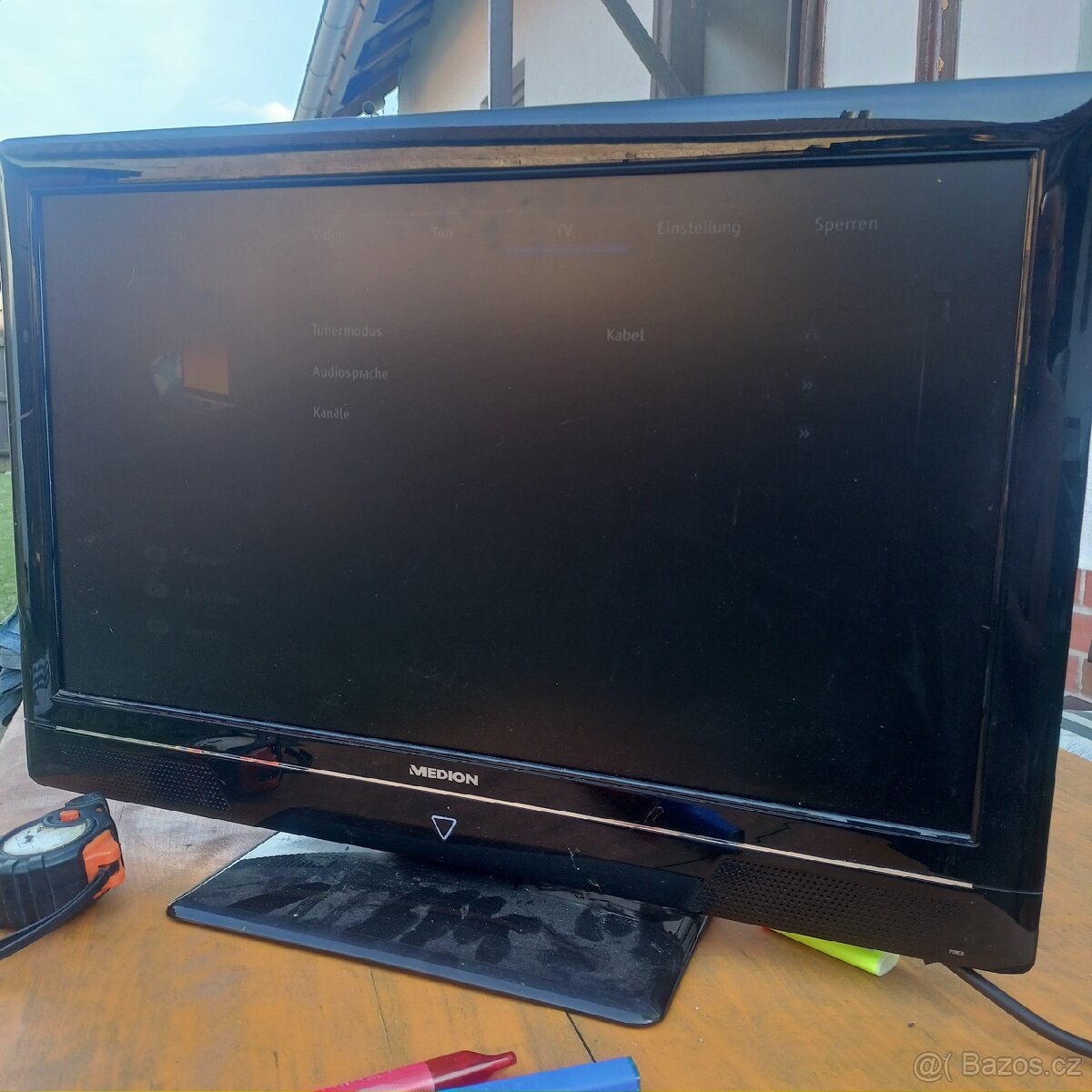Televize LCD