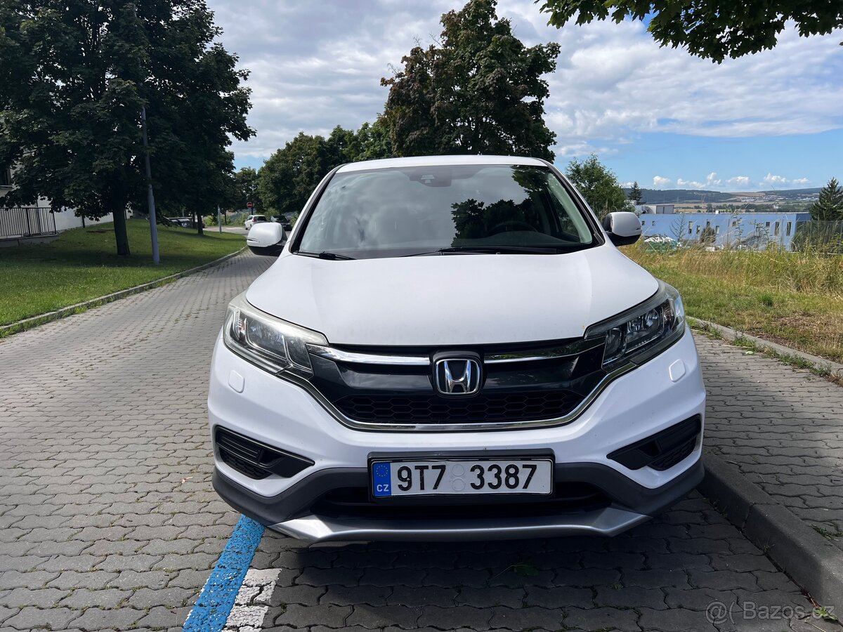 Honda CRV