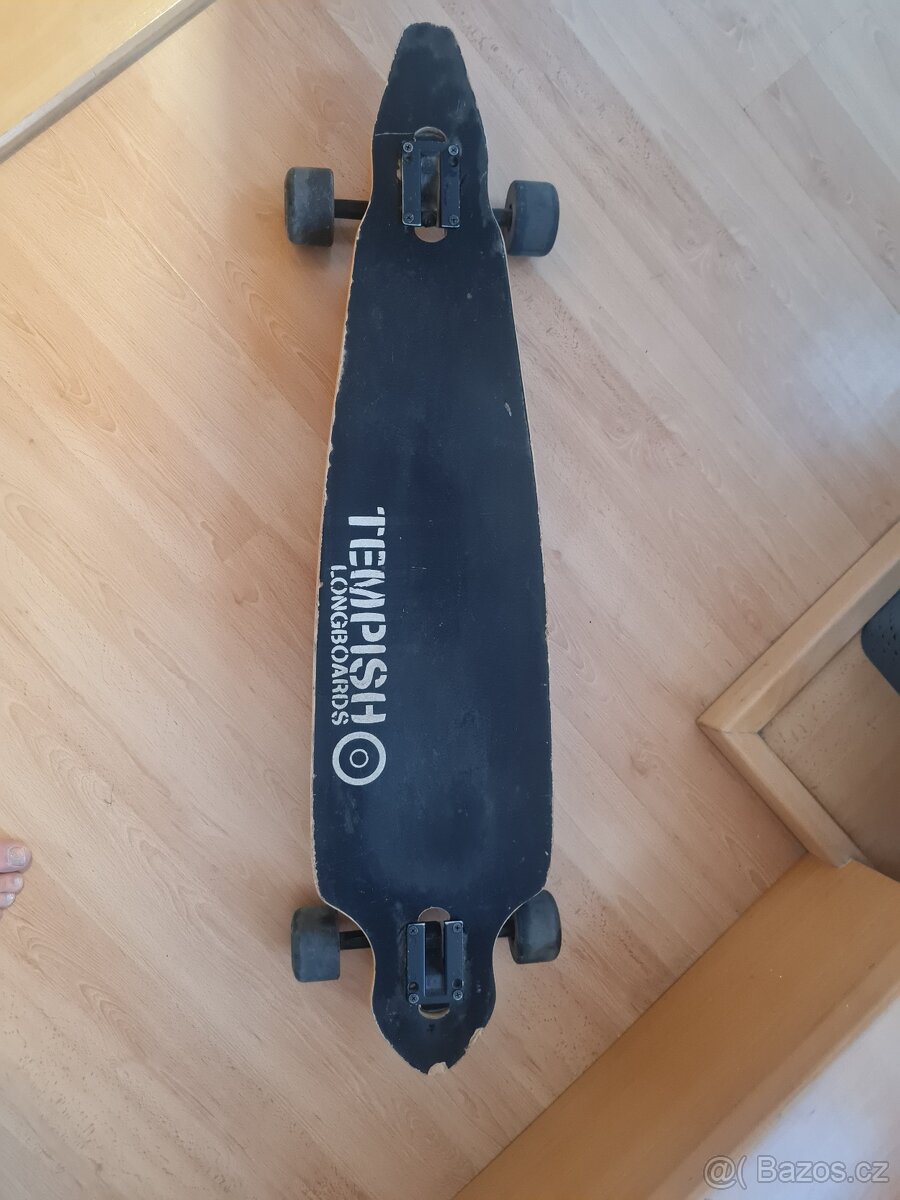 Tempis longboard