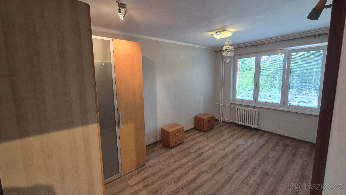 Podnájem byt 2+kk, 55 m2 - Ostrava - Poruba, ul. Gen. Sochor