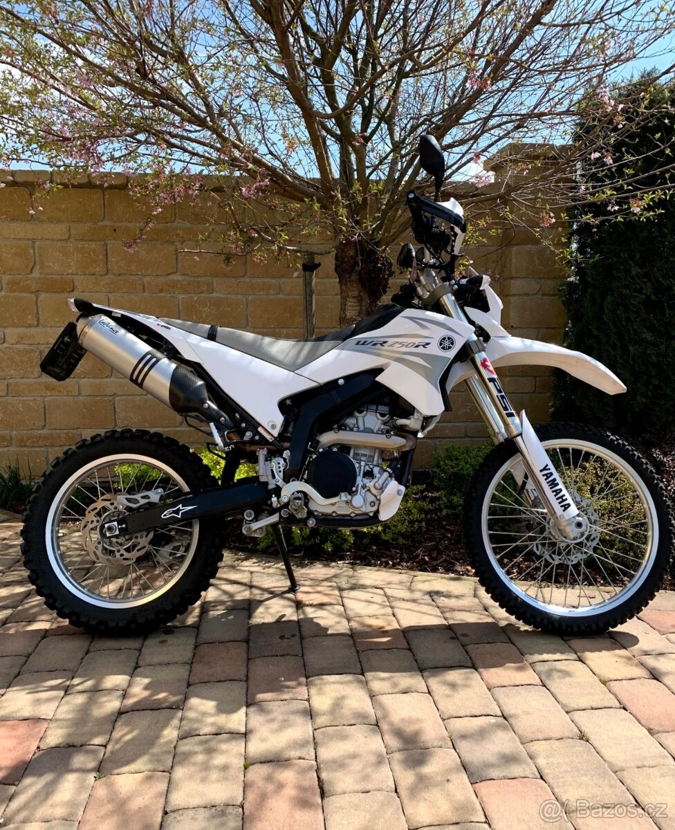 Yamaha WR250R