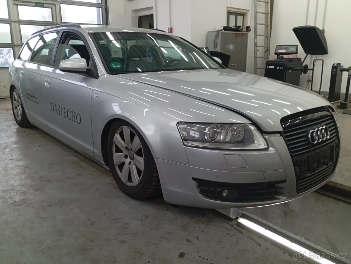Audi A6 2.7.TDI r.v.2006 BPP 132kw(4718)