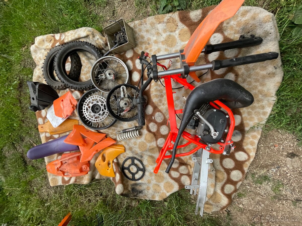 Ktm sx 50