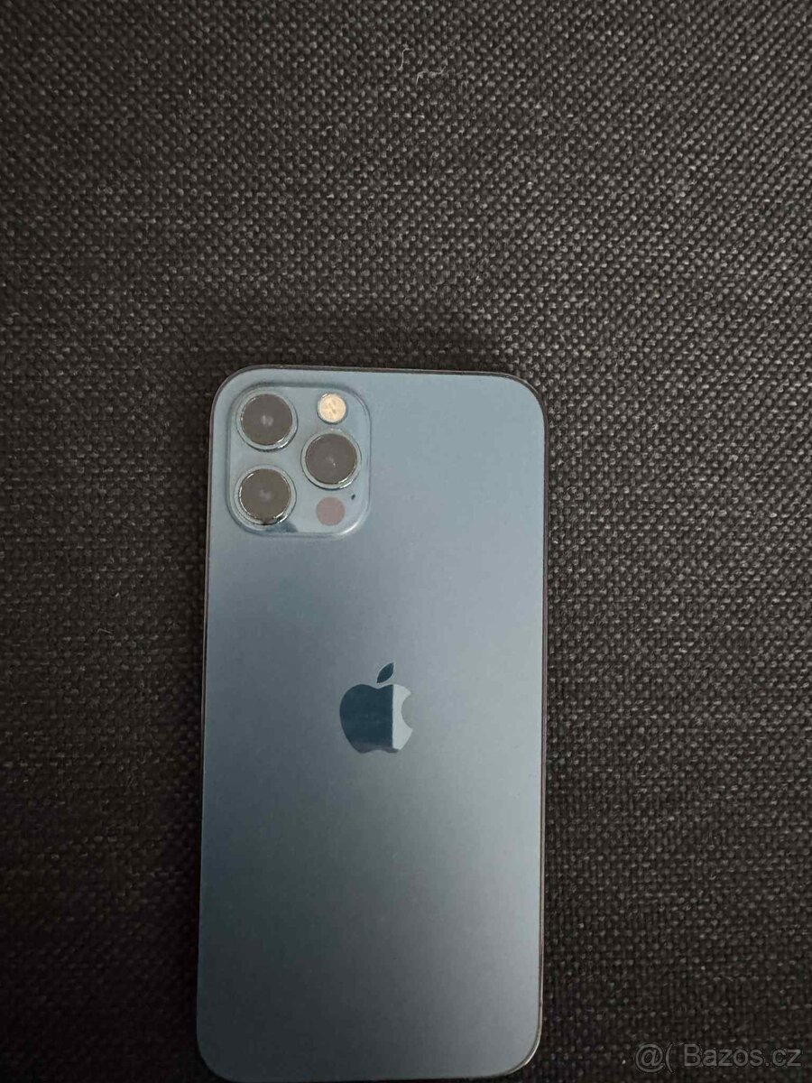 Iphone 12pro 128Gb Modrý