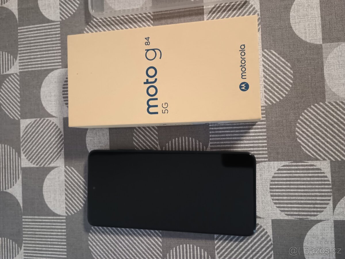Motorola Moto G84 5 G nový