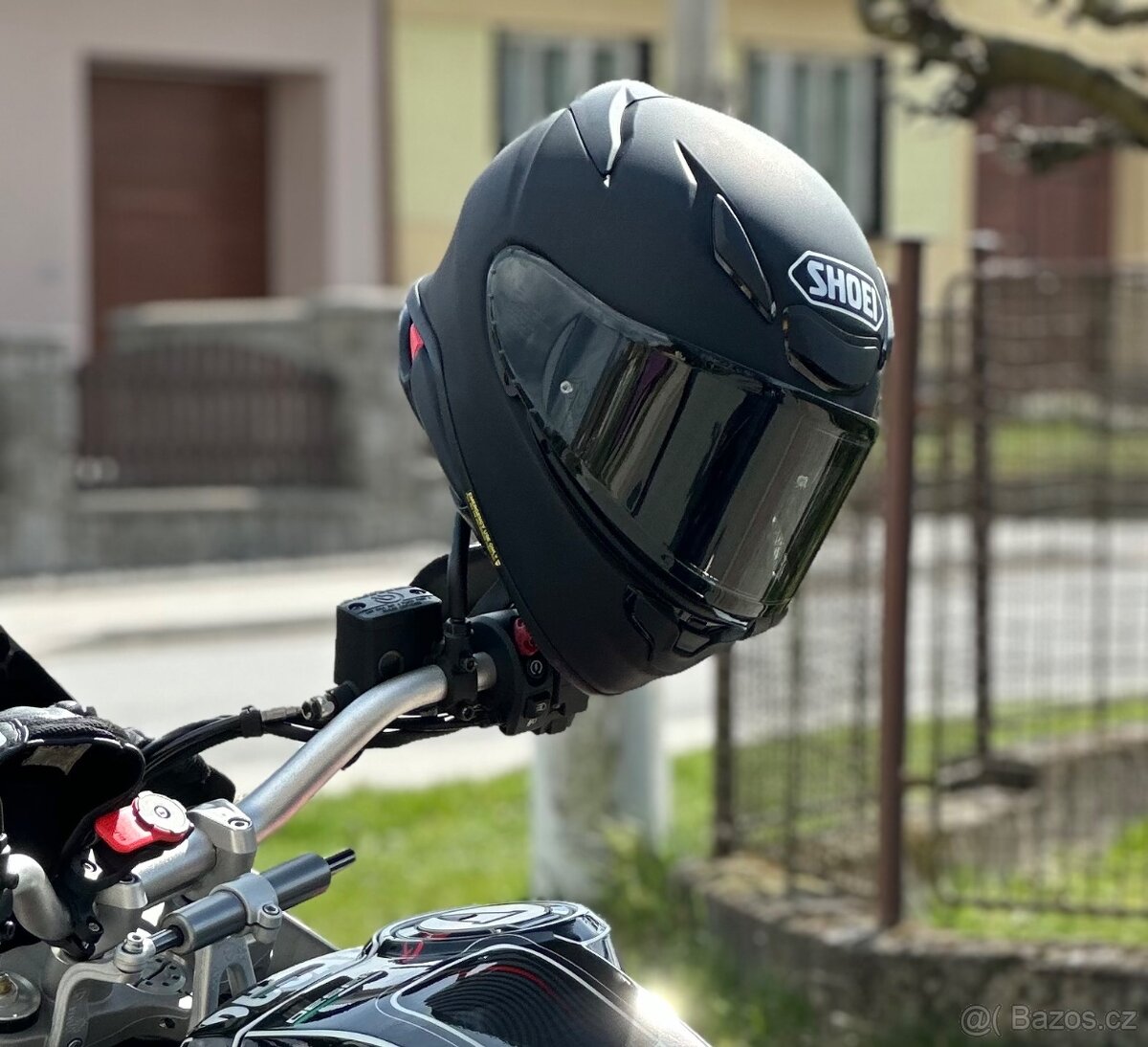 SHOEI NXR2 velikost S