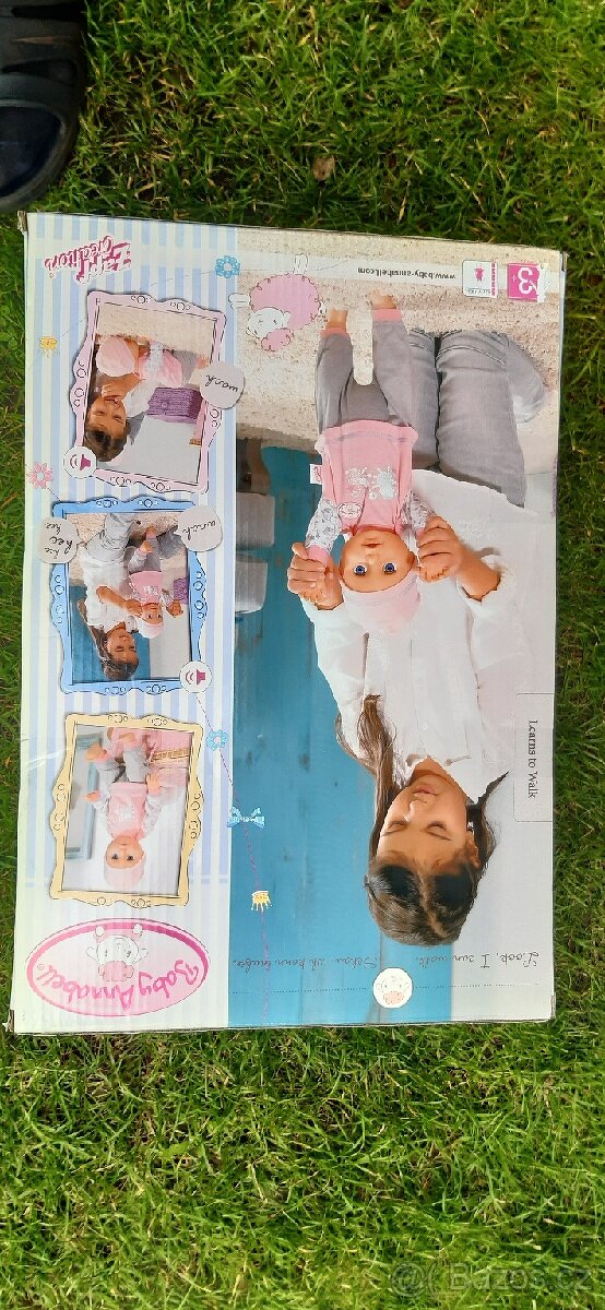 Panenka Baby Annabell