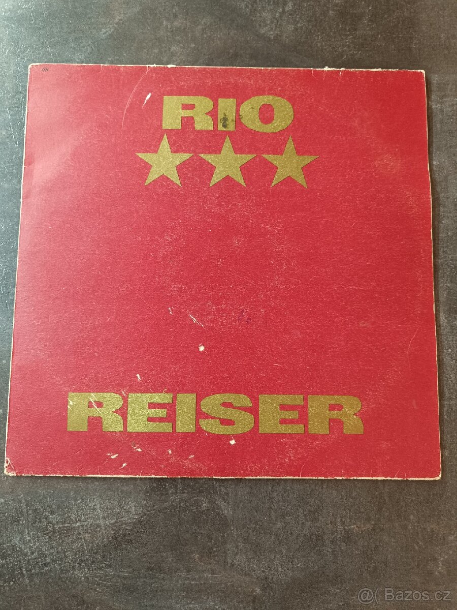 LP Rio Reiser