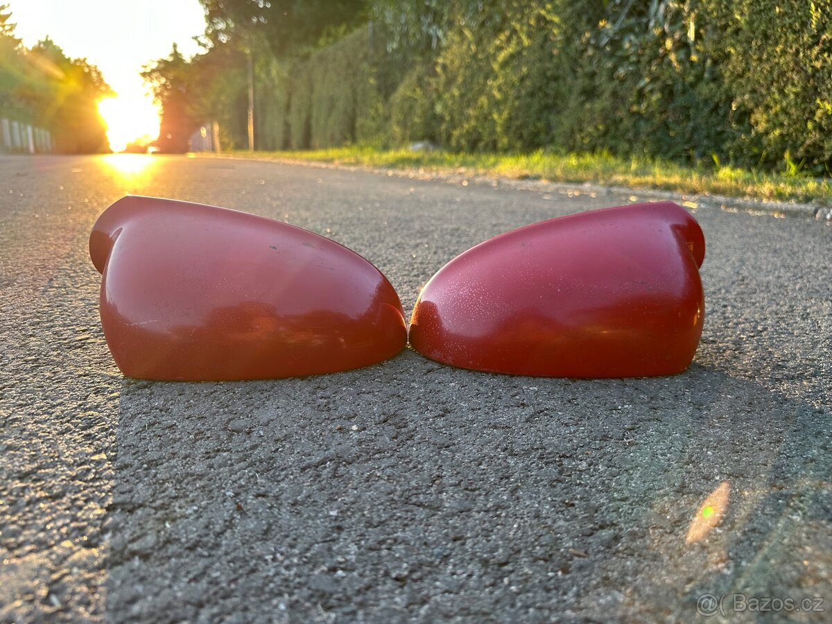 Kryty zrcátek na Golf 5
