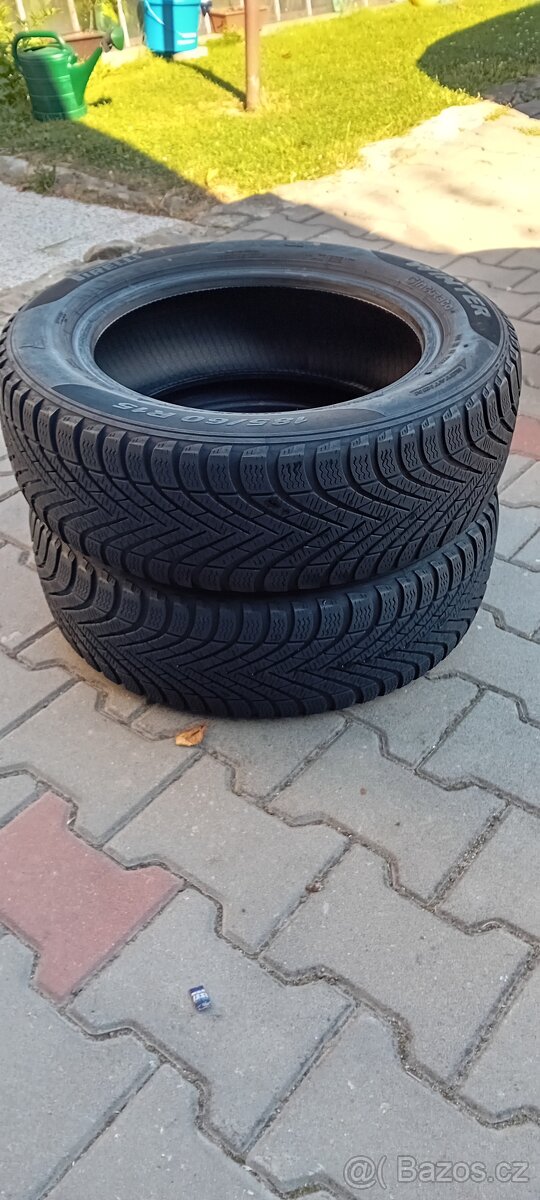 Pirelli 185/60 r15