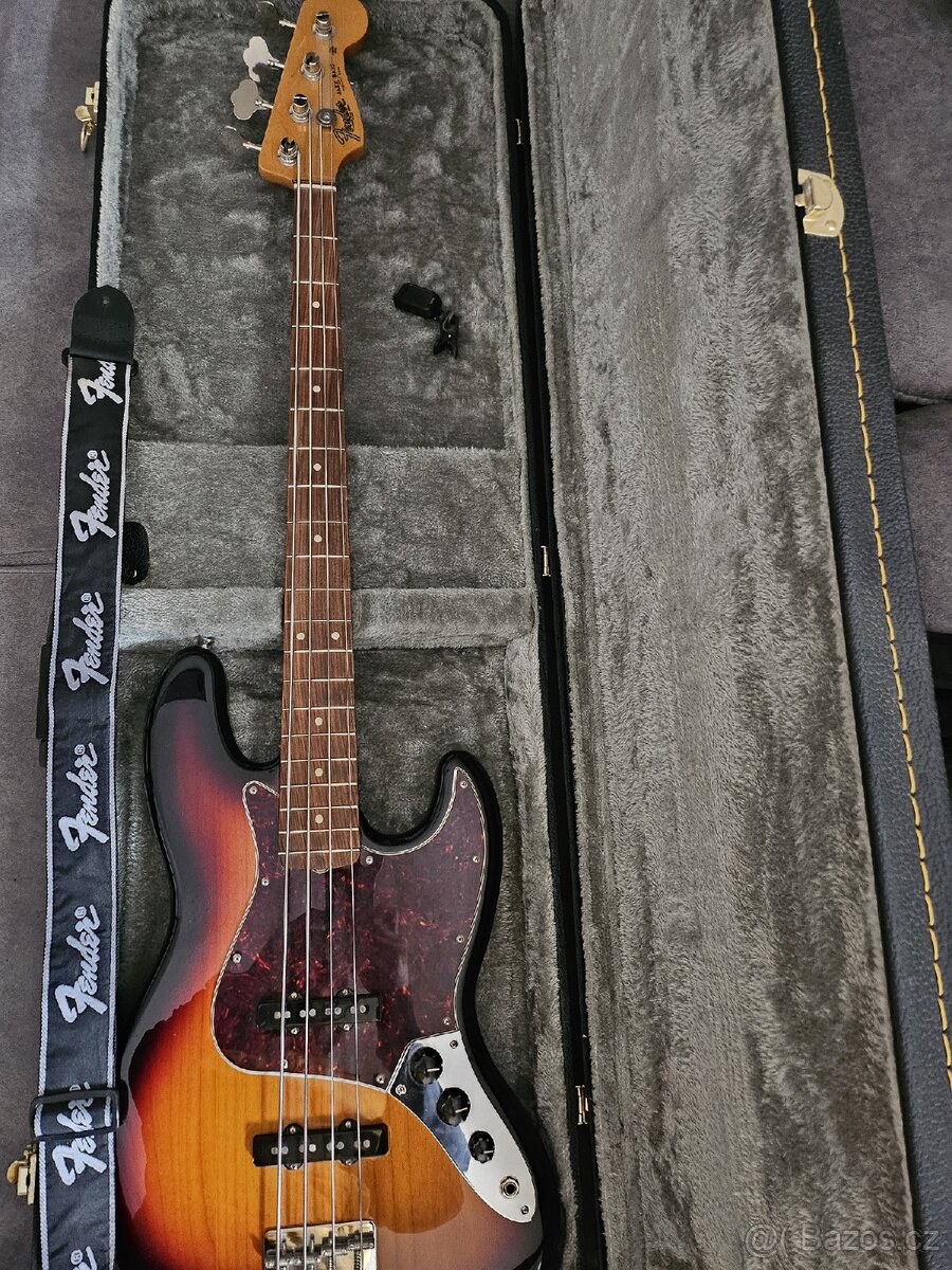 Fender Jazz bass