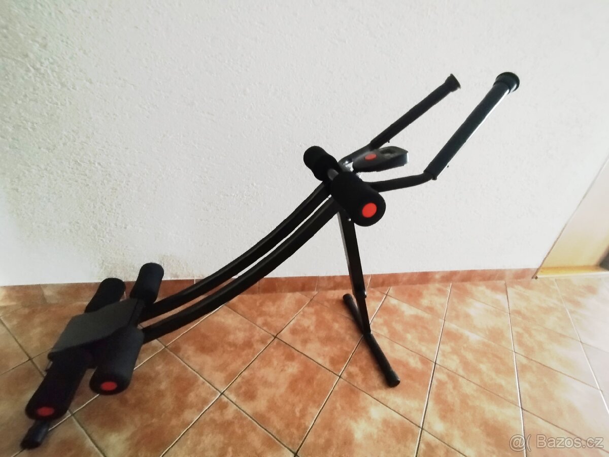 Prodám posilovač břišních svalů