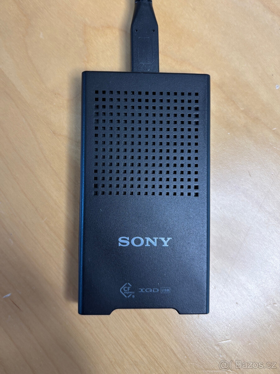 Sony čtečka karet XQD / CFexpress Typ B
