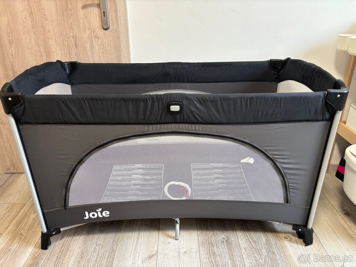 Cestovní postýlka Joie Allura a matrace
