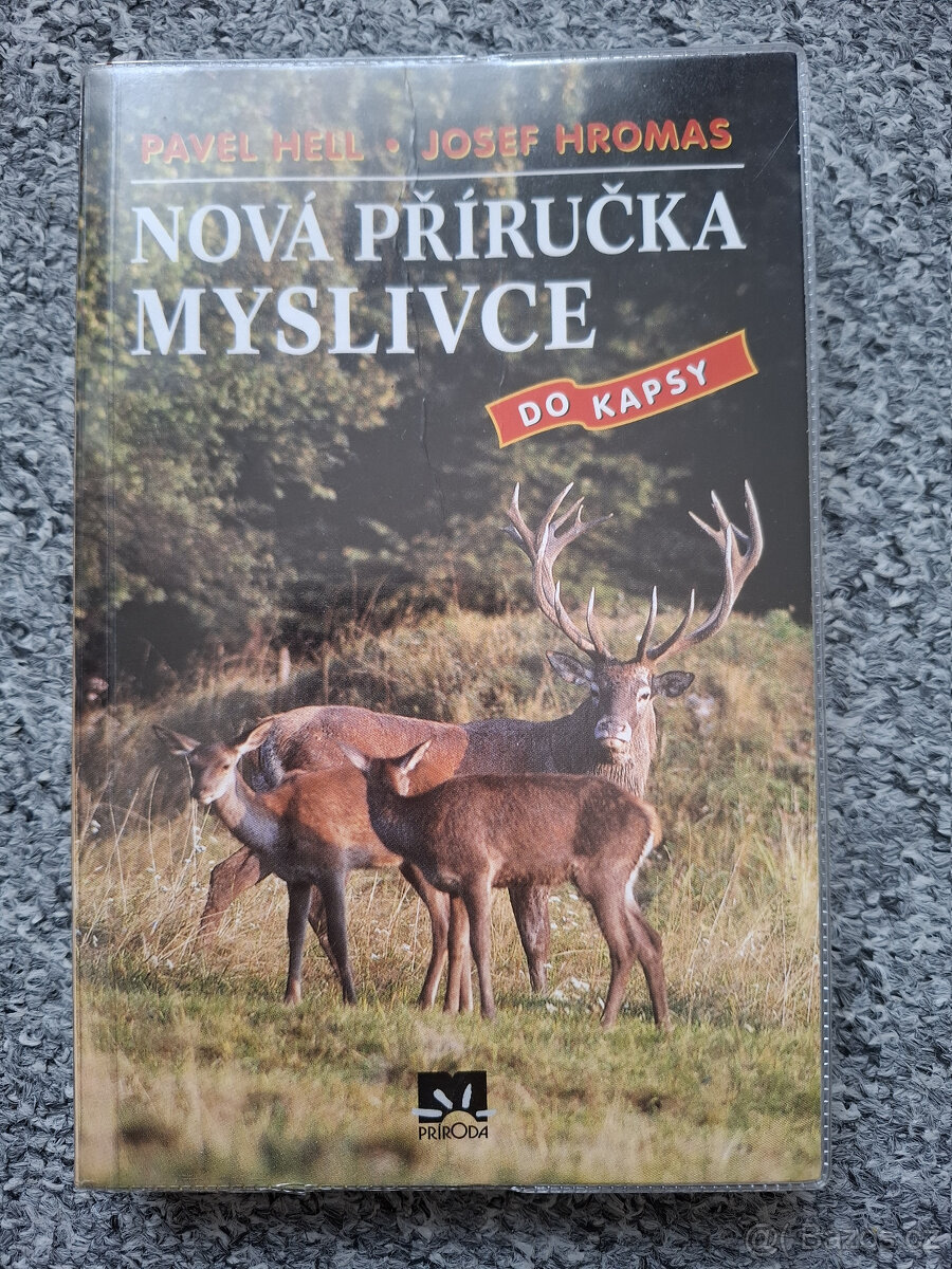 Nová příručka myslivce do kapsy